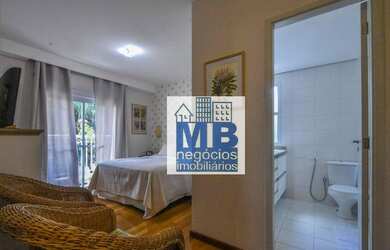 Imagem 10: Apartamento para alugar, 246 m² por R$ 13.000,00/mês - Jardim Marajoara...