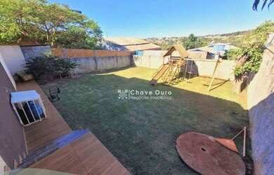 Imagem 9: Casa com 3 dormitórios à venda, 96 m² por R$ 450.000 - Brasmadeira...