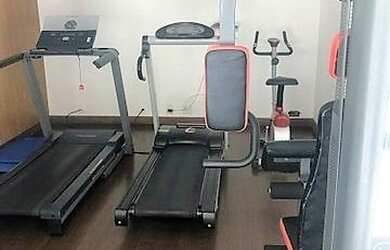 Imagem: O apartamento possui 3 Dormitórios, 3 Banheiros, 106m² de