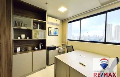 Imagem: O depósito possui 2 Vagas na garagem, 41m² de Área e está