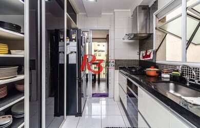 Imagem 16: Excelente apartamento com130m2 - 3Suítes demais dependencias e lazer...