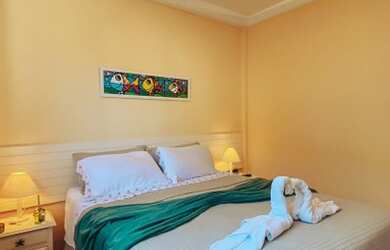 Imagem 4: Espetacular cobertura Vista mar Porto Real Resort