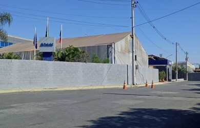 Imagem 11: Betim - Terreno Padrão - Distrito Industrial Paulo Camilo Norte