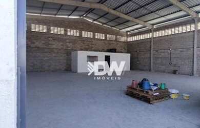 Imagem: O depósito possui 255m² de Área, Imóvel novo e está localizado