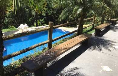 Imagem: A fazenda possui 4.000m² de Área e está localizado em Nazaré