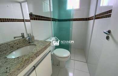 Imagem 9: Apartamento à venda, 80 m² por R$ 440.000,00 - Canto do Forte - Praia...