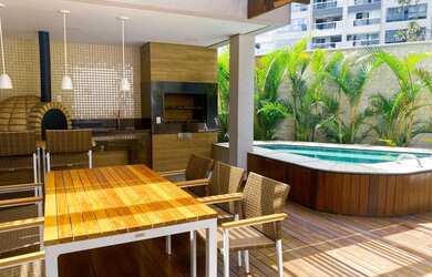 Imagem 11: Apartamento disponível para locação no condomínio Novare