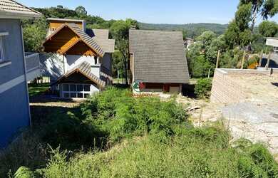 Imagem 1: Terreno residencial para venda no loteamento Vivendas do arvoredo em Gramado