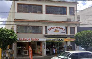 Imagem: O depósito possui 521m² de Área e está localizado em Osvaldo