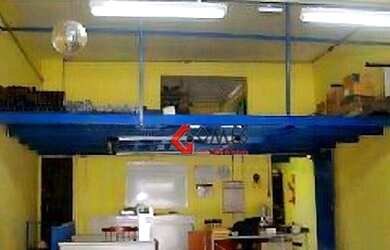 Imagem 1: Prédio à venda, 350 m² por R$ 850.000,00 - Vila Aquilino - Santo André/SP