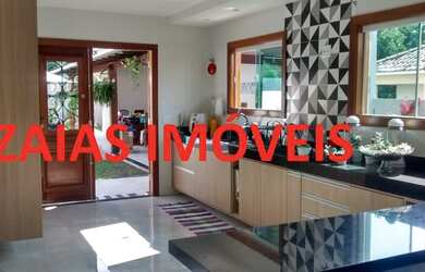 Imagem: A casa em condomínio possui 3 Dormitórios, 1 Banheiro, 535m²