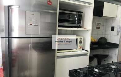 Imagem 4: Apartamento à venda, 55 m² por R$ 233.000,00 - Portal dos Gramados -...