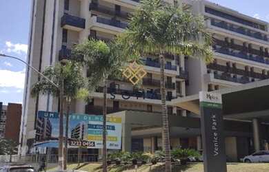 Imagem: O apartamento possui 1 Dormitório, 1 Banheiro, 25m² de Área