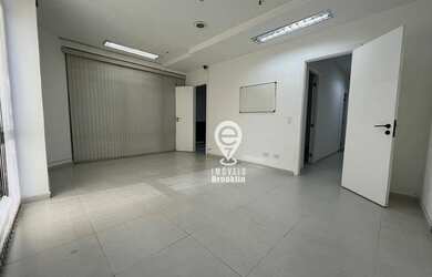 Imagem 2: Sala térrea, 148 m² - venda por R$ 1.500.000 ou aluguel por R$ 6.500/mês...