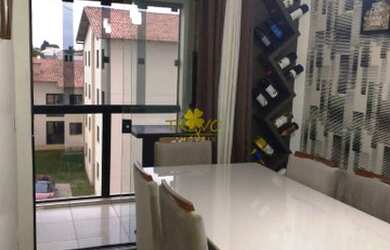 Imagem: O apartamento possui 3 Dormitórios, 2 Banheiros, 1 Vaga na