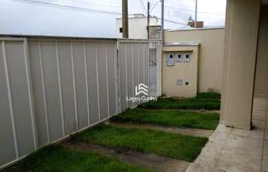 Imagem: O apartamento possui 2 Dormitórios, 1 Banheiro, 2 Vagas na