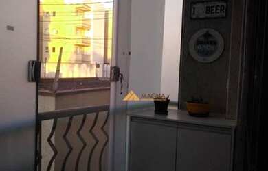 Imagem 2: Apartamento à venda, 55 m² por R$ 270.000,00 - Vila Ana Maria - Ribeirão...