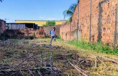 Imagem 1: TERRENO ESCRITURADO. 