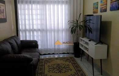 Imagem 1: Apartamento à venda, 55 m² por R$ 270.000,00 - Vila Ana Maria - Ribeirão...