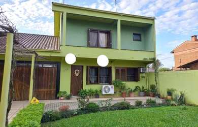 Imagem 1: CASA DE ALVENARIA Cristo Rei São Leopoldo