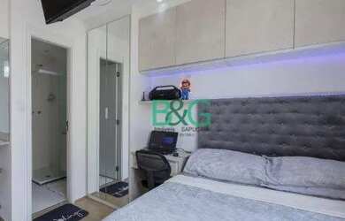 Imagem 4: Studio com 1 dormitório à venda, 19 m² por R$ 281.000 - Brás - São...