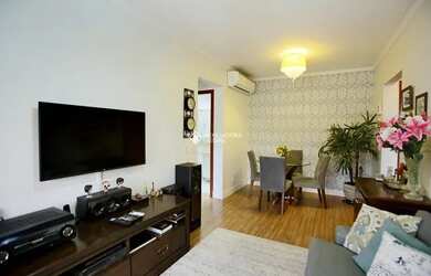 Imagem 1: Apartamento TOTALMENTE MOBILIADO- 65 metros quadrados com 2 quartos em Partenon - Porto Al