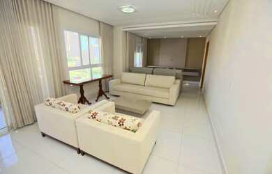 Imagem: O apartamento possui 3 Dormitórios, 5 Banheiros, 3 Vagas na