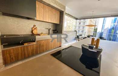 Imagem 2: JARDIM PAULISTA - NOVO - VARANDA GOURMET - 270 M2 ÚTEIS