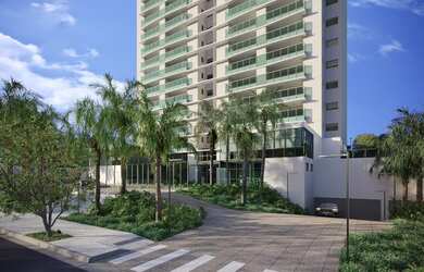 Imagem 4: Monreal By Tarraf. Área de serviço, 140m² de Área, 3 Vagas na garageme3...