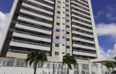 Imagem: O apartamento possui 3 Dormitórios, 2 Banheiros, 2 Vagas na