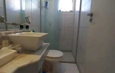 Imagem 3: Apartamento no Imbuí 57m² com 2/4,varanda,andar alto,armários