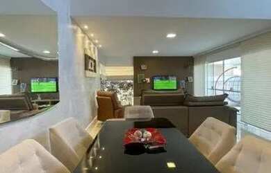 Imagem 8: MARAVILHOSA CASA COM PISCINA PARA VENDA, POSSUI 4 QUARTOS, SENDO 3 SUÍTES E PISCINA