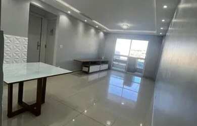 Imagem: O apartamento possui 3 Dormitórios, 2 Banheiros, 1 Vaga na