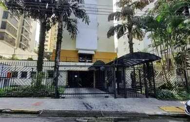 Imagem: O apartamento possui 4 Dormitórios, 3 Banheiros, 2 Vagas na