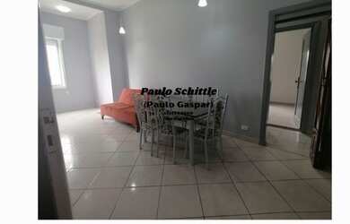 Imagem 2: Apartamento frente ao mar na praia de Itararé em São Vicente