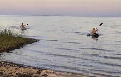 Imagem 11: Praia da Varzinha - Lagoa dos patos - Vendo ou troco por veículos