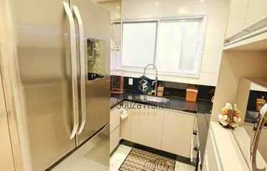 Imagem: A casa em condomínio possui 3 Dormitórios, 3 Banheiros, 2