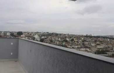 Imagem: O apartamento na cobertura possui 3 Dormitórios, 3 Banheiros