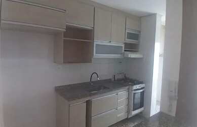 Imagem: O apartamento possui 3 Dormitórios, 2 Banheiros, 1 Vaga na