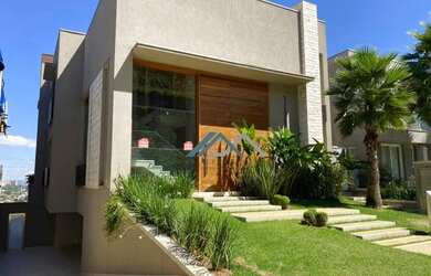 Imagem 1: Casa com 4 suítes, 575 m² - venda por R$ 9.400.000 ou aluguel por R$...