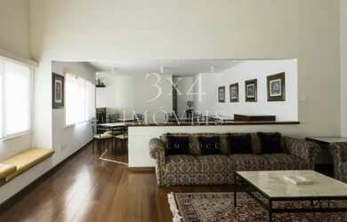 Imagem: O apartamento possui 4 Dormitórios, 5 Banheiros, 4 Vagas na