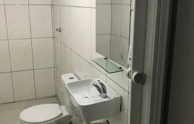 Imagem 3: Alugo casa 2/4. 49m² de Área, 1 Banheiroe2 Dormitórios