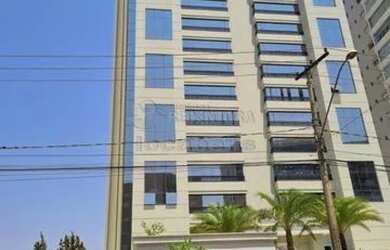 Imagem: O apartamento possui 3 Dormitórios, 4 Banheiros, 2 Vagas na