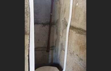 Imagem: A casa em condomínio possui 1 Dormitório, 1 Banheiro, 5 Vagas