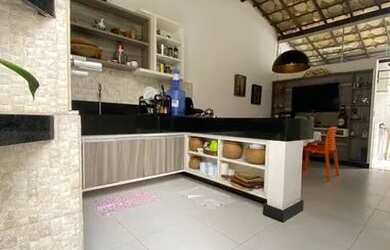 Imagem 3: Excelente casa 3/4 sendo duas suítes no sim