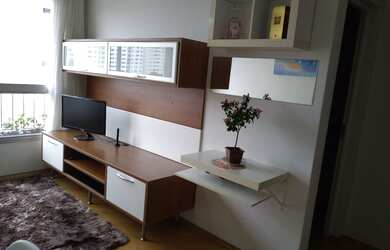 Imagem 2: Apartamento para aluguel possui 50 metros quadrados com 1 quarto em Ipiranga - São Paulo