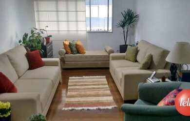 Imagem: O apartamento possui 3 Dormitórios, 2 Banheiros, 1 Vaga na