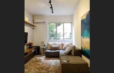 Imagem 7: Apartamento para venda possui 70 metros quadrados com 2 quartos em Lagoa - Rio de Janeiro