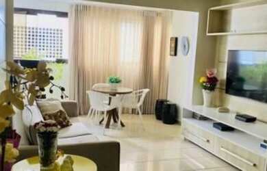 Imagem 9: Apartamento para venda com 105 metros quadrados com 3 quartos em Candeal - Salvador - Bahi