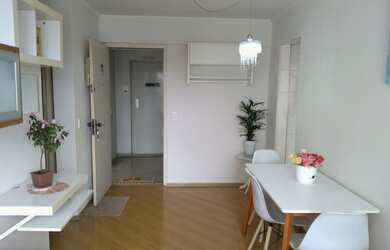 Imagem 4: Apartamento para aluguel possui 50 metros quadrados com 1 quarto em Ipiranga - São Paulo